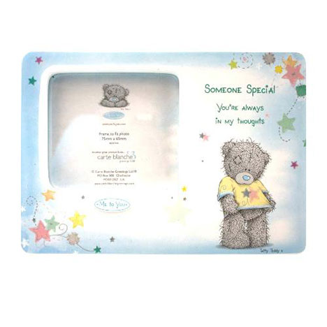 Me to You Bear Someone Special Frame £7.99